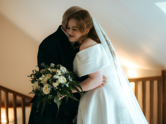 Lisa + George